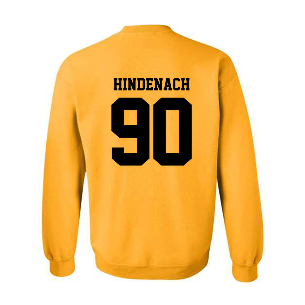 Michigan Tech - NCAA Football : Connor Hindenach - Classic Shersey Crewneck Sweatshirt