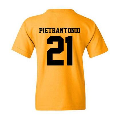 Michigan Tech - NCAA Football : Bryce Pietrantonio - Classic Shersey Youth T-Shirt