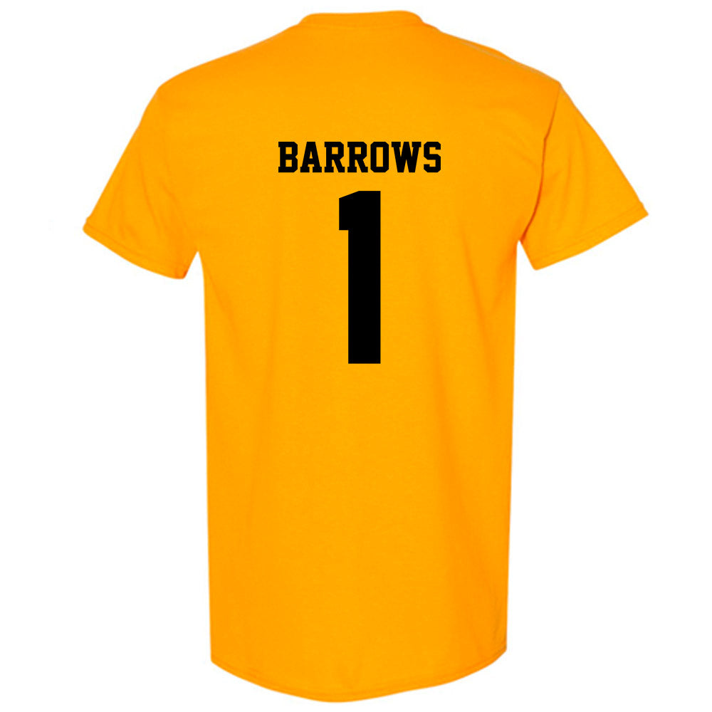 Michigan Tech - NCAA Women's Soccer : Brianna Barrows - Classic Shersey T-Shirt