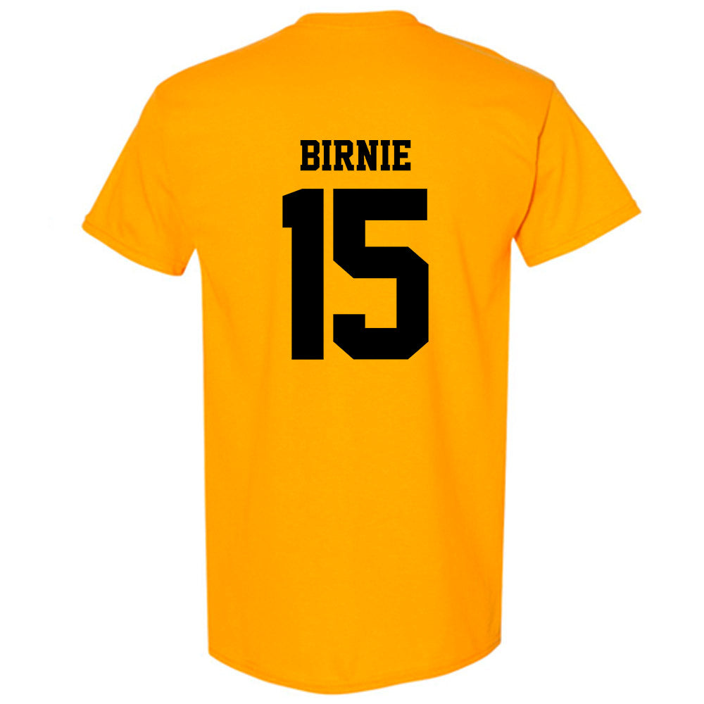 Michigan Tech - NCAA Men's Ice Hockey : Carson Birnie - Classic Shersey T-Shirt-1