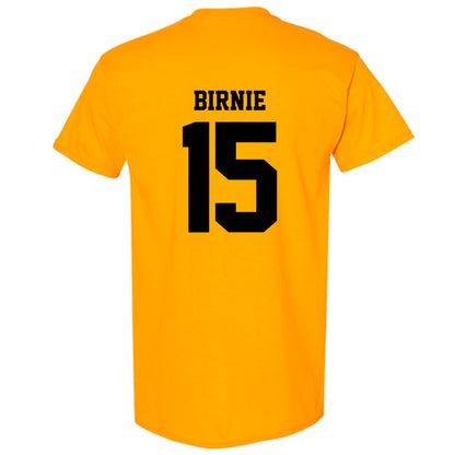 Michigan Tech - NCAA Men's Ice Hockey : Carson Birnie - Classic Shersey T-Shirt-1
