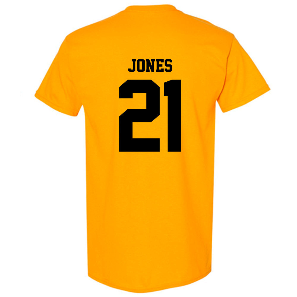 Michigan Tech - NCAA Women's Soccer : Olivia Jones - Classic Shersey T-Shirt-1