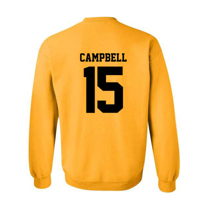 Michigan Tech - NCAA Men's Ice Hockey : Matthew Campbell - Classic Shersey Crewneck Sweatshirt