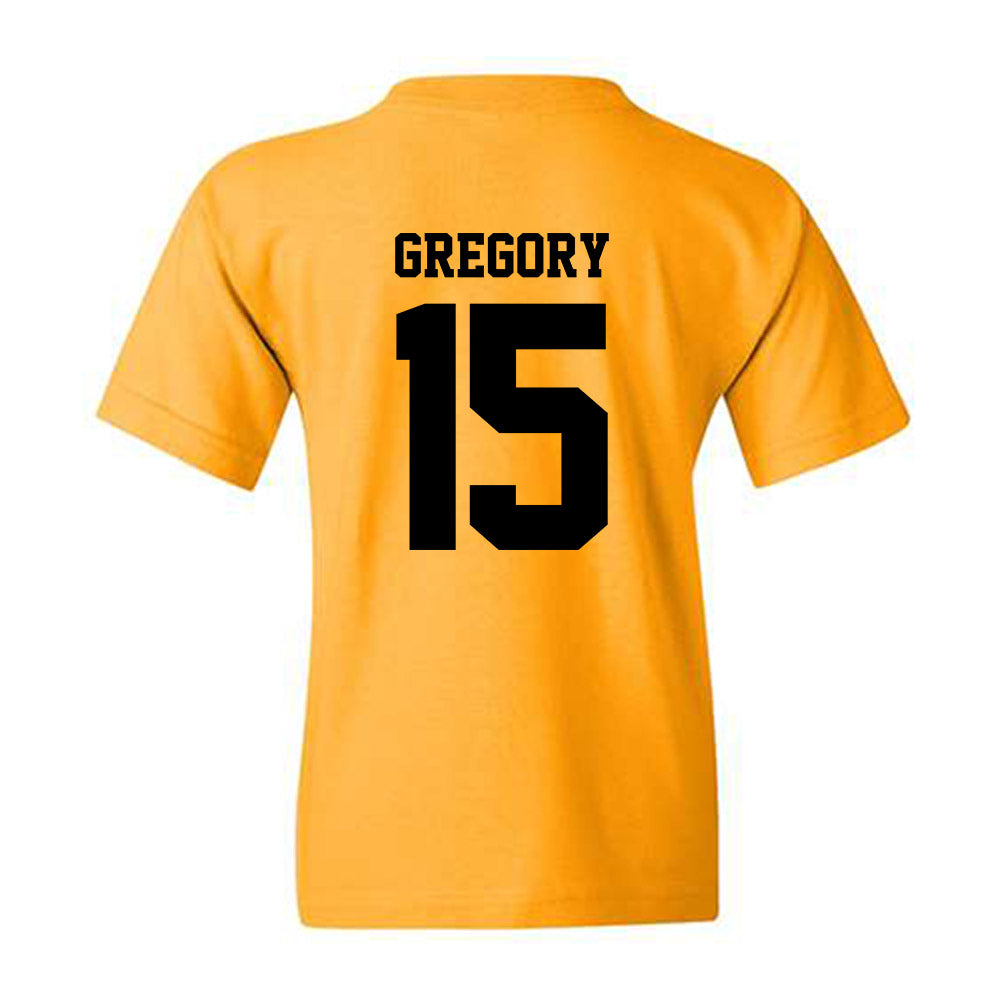 Michigan Tech - NCAA Women's Soccer : Amelia Gregory - Classic Shersey Youth T-Shirt-1