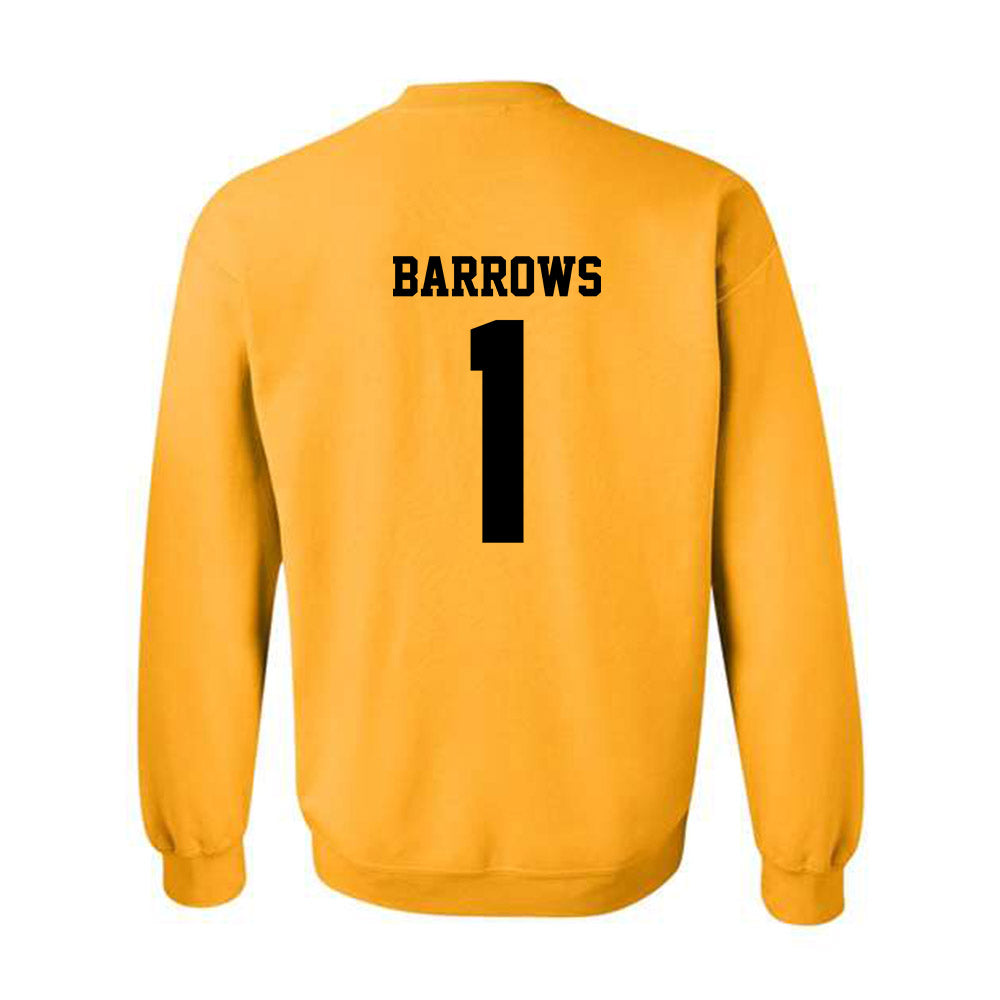 Michigan Tech - NCAA Women's Soccer : Brianna Barrows - Classic Shersey Crewneck Sweatshirt
