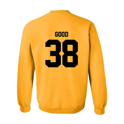 Michigan Tech - NCAA Football : Dionte' Good - Classic Shersey Crewneck Sweatshirt