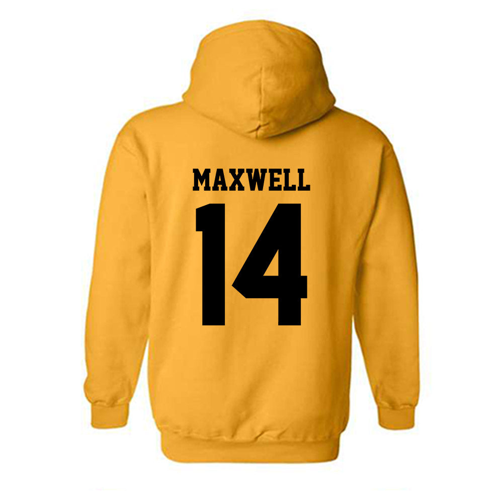 Michigan Tech - NCAA Women's Basketball : Kaitlyn Maxwell - Classic Shersey Hooded Sweatshirt