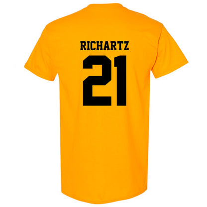 Michigan Tech - NCAA Men's Ice Hockey : Blais Richartz - Classic Shersey T-Shirt