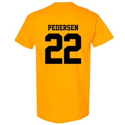 Michigan Tech - NCAA Men's Ice Hockey : Marcus Pedersen - Classic Shersey T-Shirt