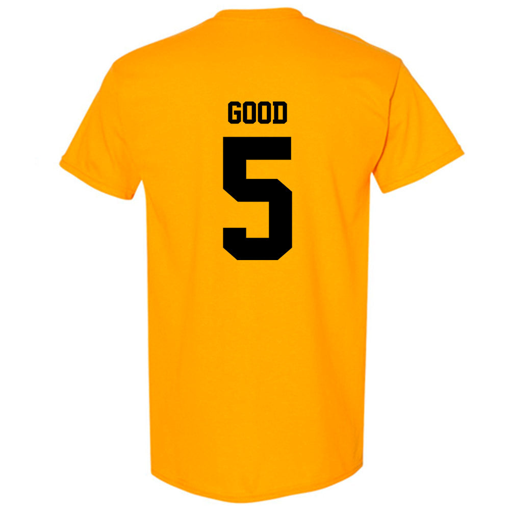 Michigan Tech - NCAA Football : Dionte' Good - Classic Shersey T-Shirt-1
