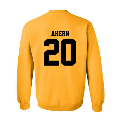 Michigan Tech - NCAA Football : Sam Ahern - Classic Shersey Crewneck Sweatshirt