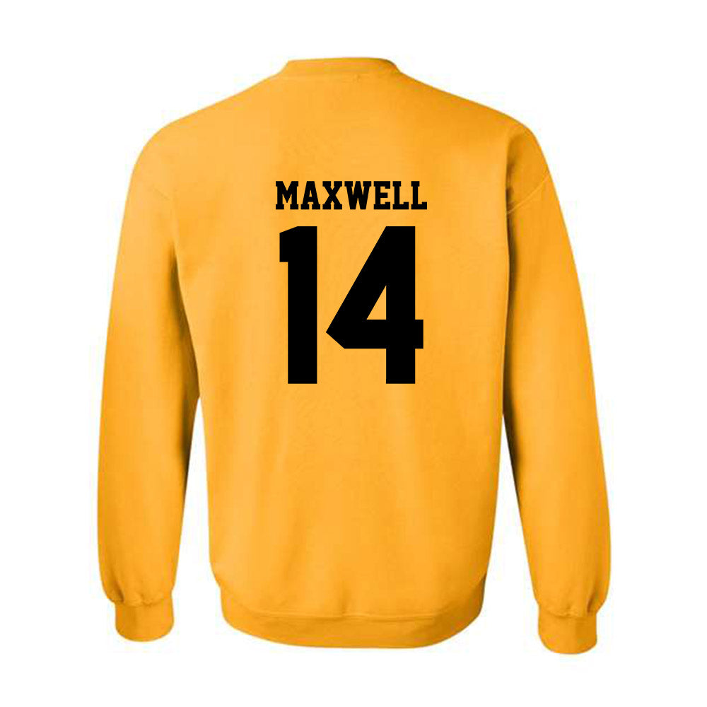 Michigan Tech - NCAA Women's Basketball : Kaitlyn Maxwell - Classic Shersey Crewneck Sweatshirt