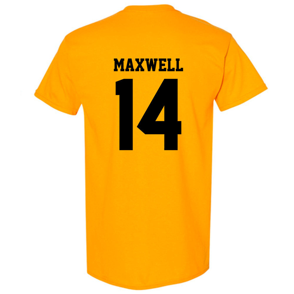 Michigan Tech - NCAA Women's Basketball : Kaitlyn Maxwell - Classic Shersey T-Shirt