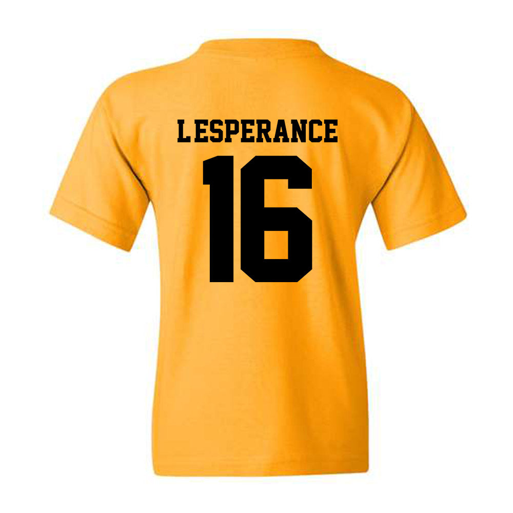 Michigan Tech - NCAA Women's Volleyball : Ashley L'Esperance - Classic Shersey Youth T-Shirt