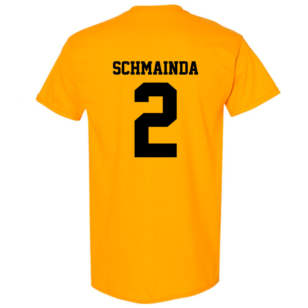 Michigan Tech - NCAA Men's Basketball : Matthew Schmainda Schmainda - Classic Shersey T-Shirt