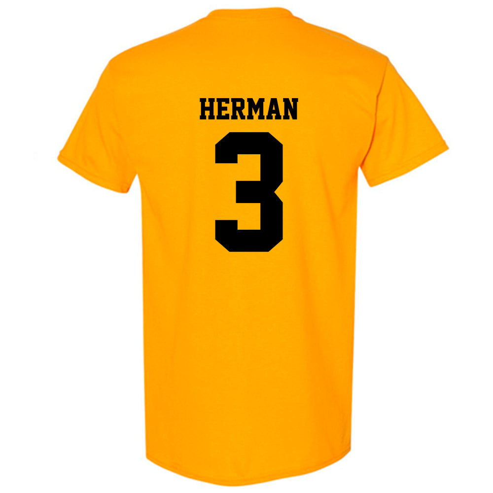 Michigan Tech - NCAA Women's Volleyball : Cameron Herman - Classic Shersey T-Shirt