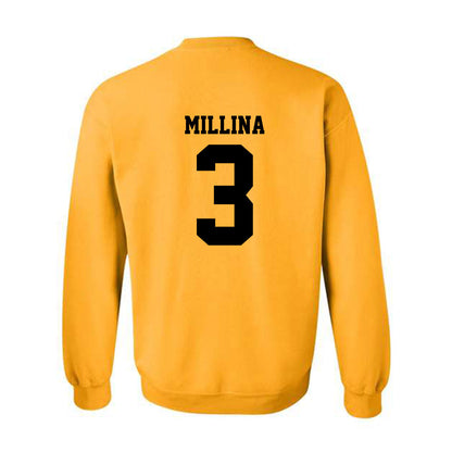 Michigan Tech - NCAA Women's Soccer : Allie Millina - Classic Shersey Crewneck Sweatshirt