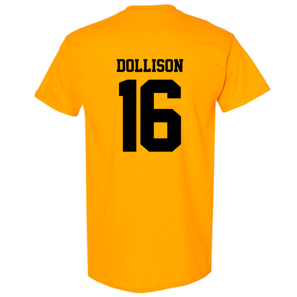 Michigan Tech - NCAA Women's Soccer : Kenzie Dollison - Classic Shersey T-Shirt-1