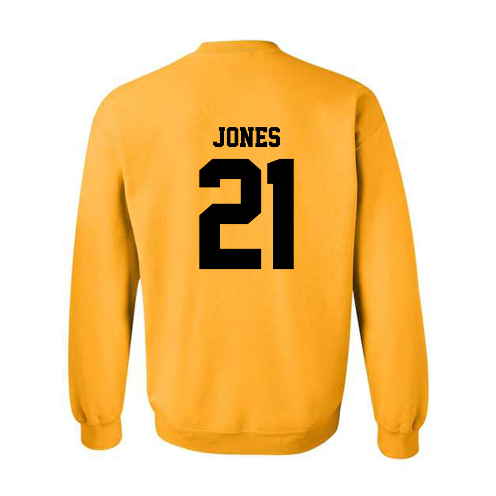 Michigan Tech - NCAA Women's Soccer : Olivia Jones - Classic Shersey Crewneck Sweatshirt-1