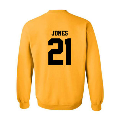 Michigan Tech - NCAA Women's Soccer : Olivia Jones - Classic Shersey Crewneck Sweatshirt-1