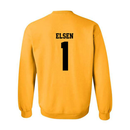 Michigan Tech - NCAA Women's Volleyball : Madelyn Elsen - Classic Shersey Crewneck Sweatshirt