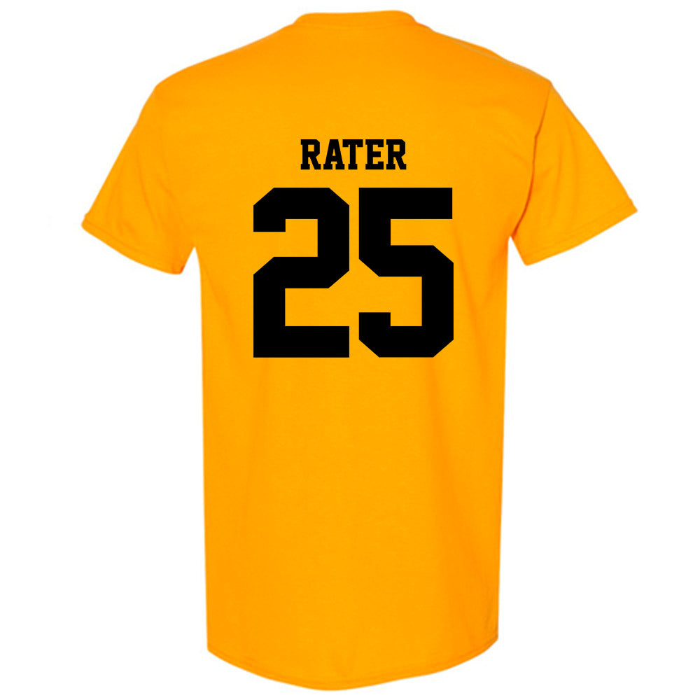 Michigan Tech - NCAA Women's Soccer : Sophie Rater - Classic Shersey T-Shirt-1