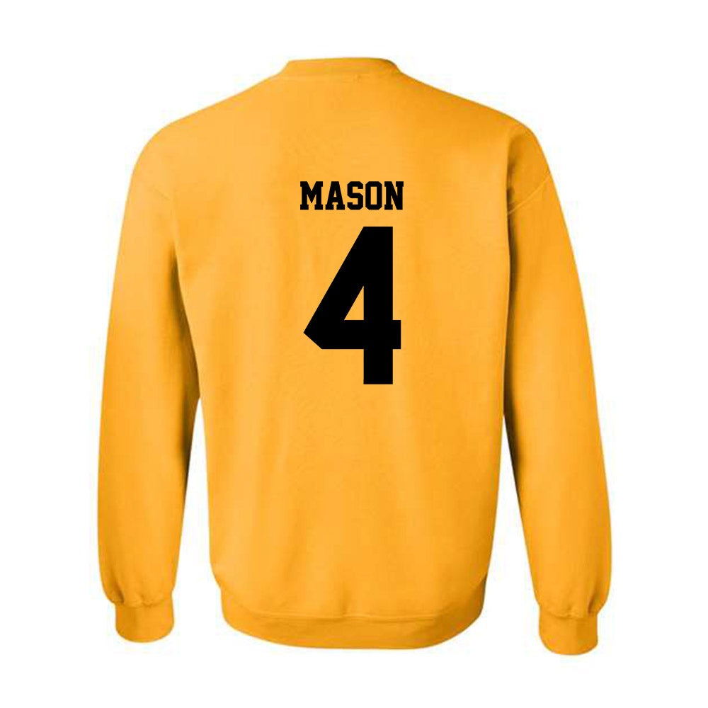 Michigan Tech - NCAA Women's Basketball : Ella Mason - Classic Shersey Crewneck Sweatshirt