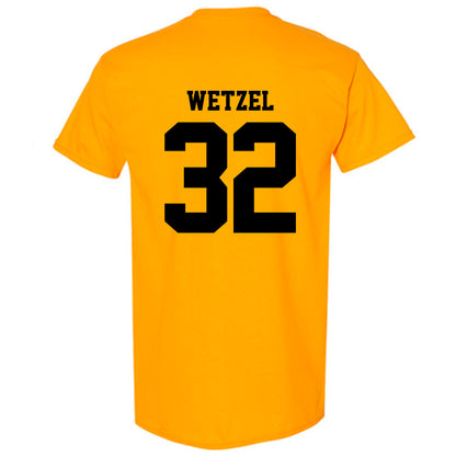 Michigan Tech - NCAA Women's Soccer : Peyton Wetzel - Classic Shersey T-Shirt-1