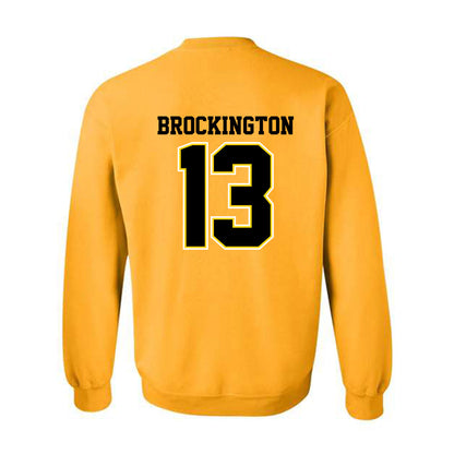 Michigan Tech - NCAA Women's Soccer : Havanah Brockington - Classic Shersey Crewneck Sweatshirt-1