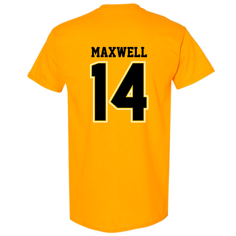 Michigan Tech - NCAA Women's Basketball : Kaitlyn Maxwell - Classic Shersey T-Shirt