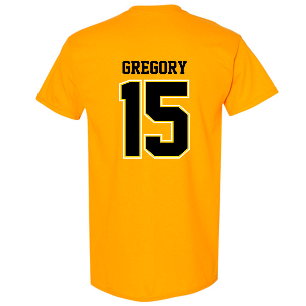 Michigan Tech - NCAA Women's Soccer : Amelia Gregory - Classic Shersey T-Shirt-1