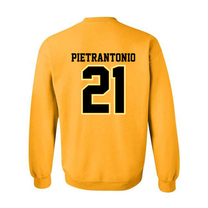 Michigan Tech - NCAA Football : Bryce Pietrantonio - Classic Shersey Crewneck Sweatshirt