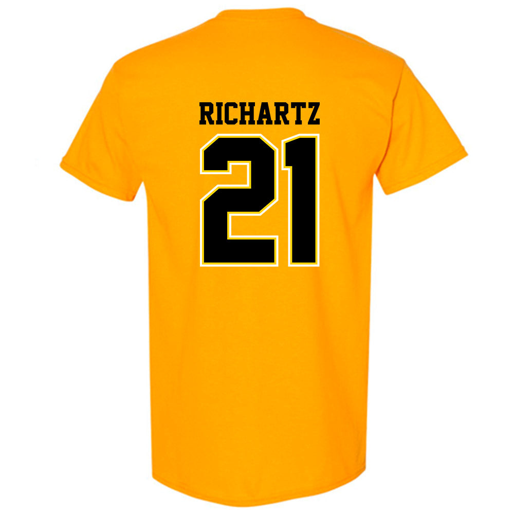 Michigan Tech - NCAA Men's Ice Hockey : Blais Richartz - Classic Shersey T-Shirt