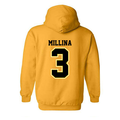 Michigan Tech - NCAA Women's Soccer : Allie Millina - Classic Shersey Hooded Sweatshirt