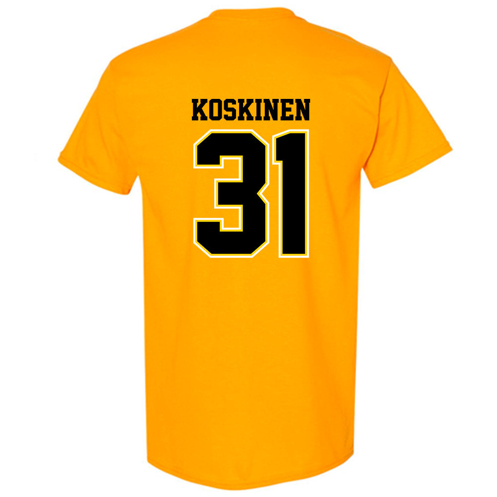 Michigan Tech - NCAA Women's Soccer : Karli Koskinen - Classic Shersey T-Shirt-1
