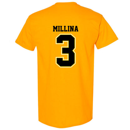 Michigan Tech - NCAA Women's Soccer : Allie Millina - Classic Shersey T-Shirt