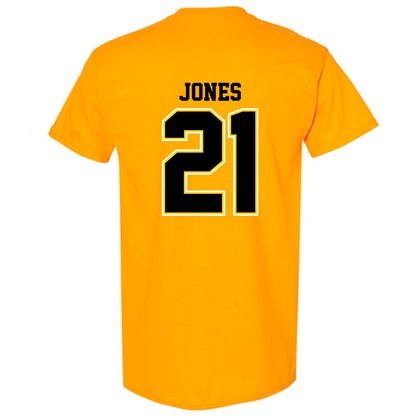 Michigan Tech - NCAA Women's Soccer : Olivia Jones - Classic Shersey T-Shirt-1