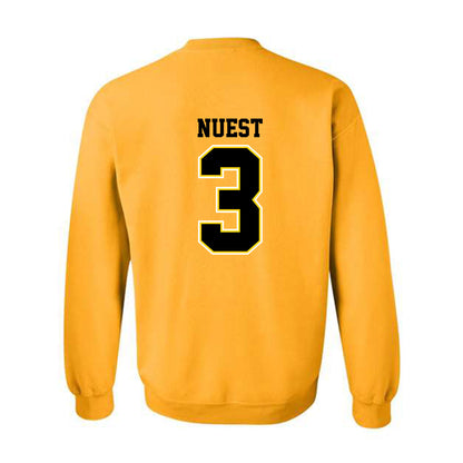 Michigan Tech - NCAA Women's Basketball : Dani Nuest - Classic Shersey Crewneck Sweatshirt-1