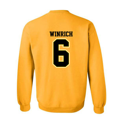 Michigan Tech - NCAA Women's Soccer : Ryley Winrich - Classic Shersey Crewneck Sweatshirt