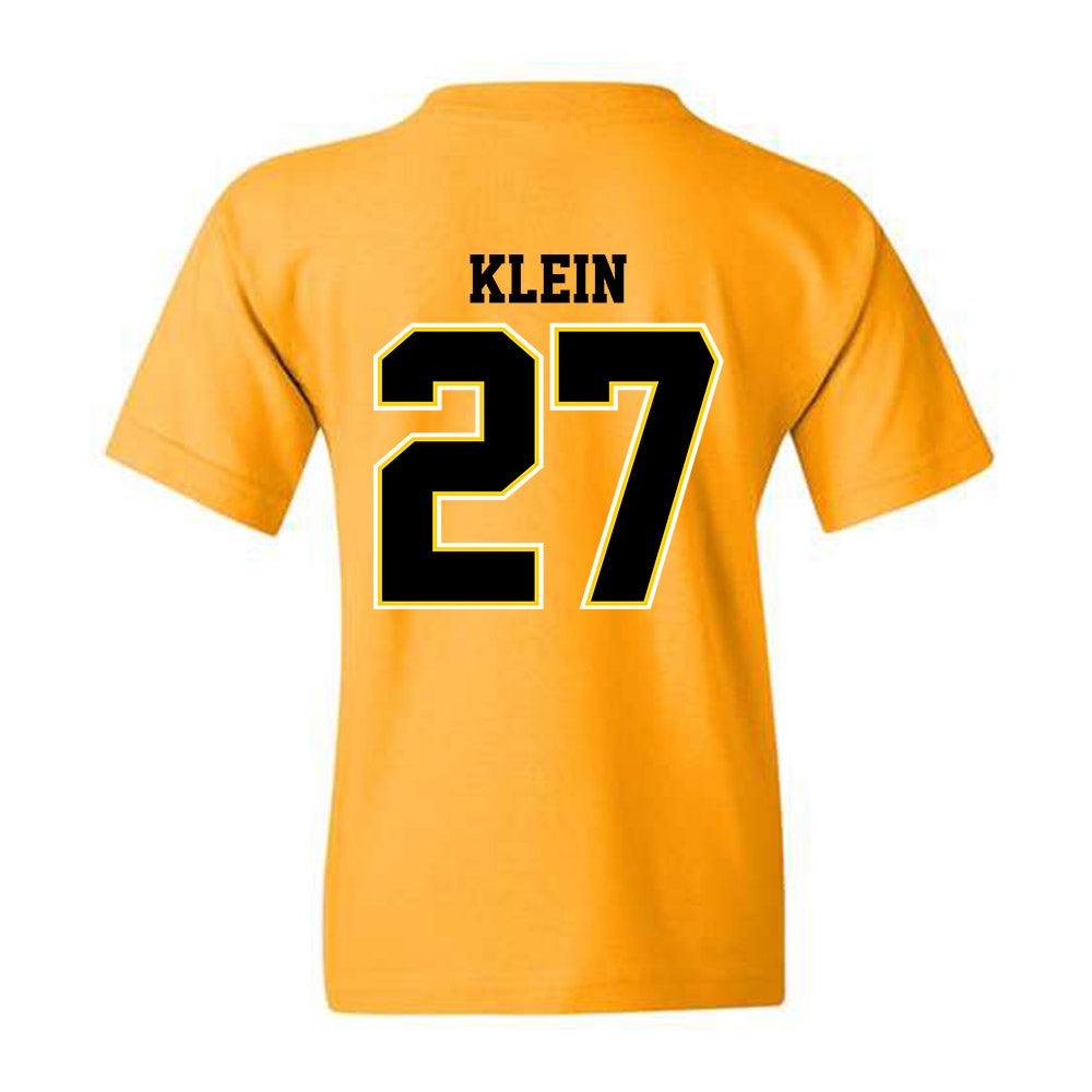 Michigan Tech - NCAA Women's Soccer : Gabrielle Klein - Classic Shersey Youth T-Shirt