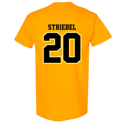 Michigan Tech - NCAA Women's Soccer : Elizabeth Striebel - Classic Shersey T-Shirt-1