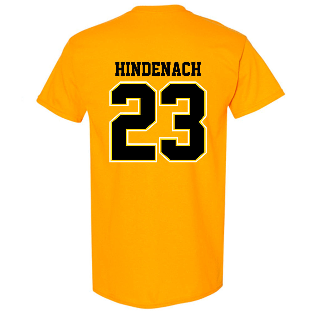 Michigan Tech - NCAA Football : Kolby Hindenach - Classic Shersey T-Shirt