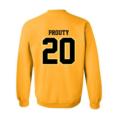 Michigan Tech - NCAA Men's Ice Hockey : Joe Prouty - Classic Shersey Crewneck Sweatshirt-1