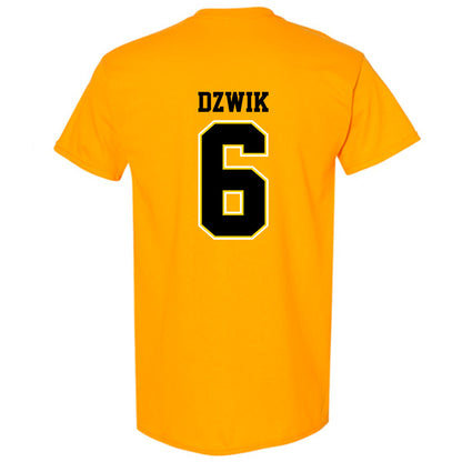 Michigan Tech - NCAA Women's Volleyball : Brooke Dzwik - Classic Shersey T-Shirt