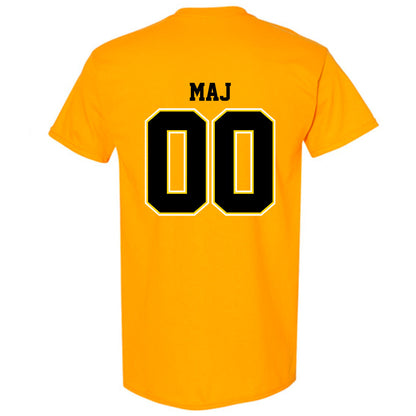 Michigan Tech - NCAA Football : Max Maj - Classic Shersey T-Shirt-1