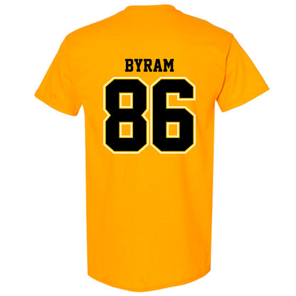 Michigan Tech - NCAA Football : Connor Byram - Classic Shersey T-Shirt-1