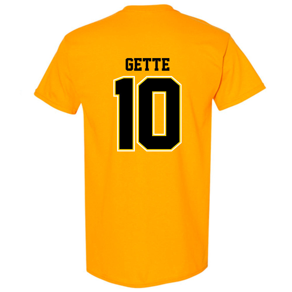 Michigan Tech - NCAA Women's Soccer : Olivia Gette - Classic Shersey T-Shirt-1