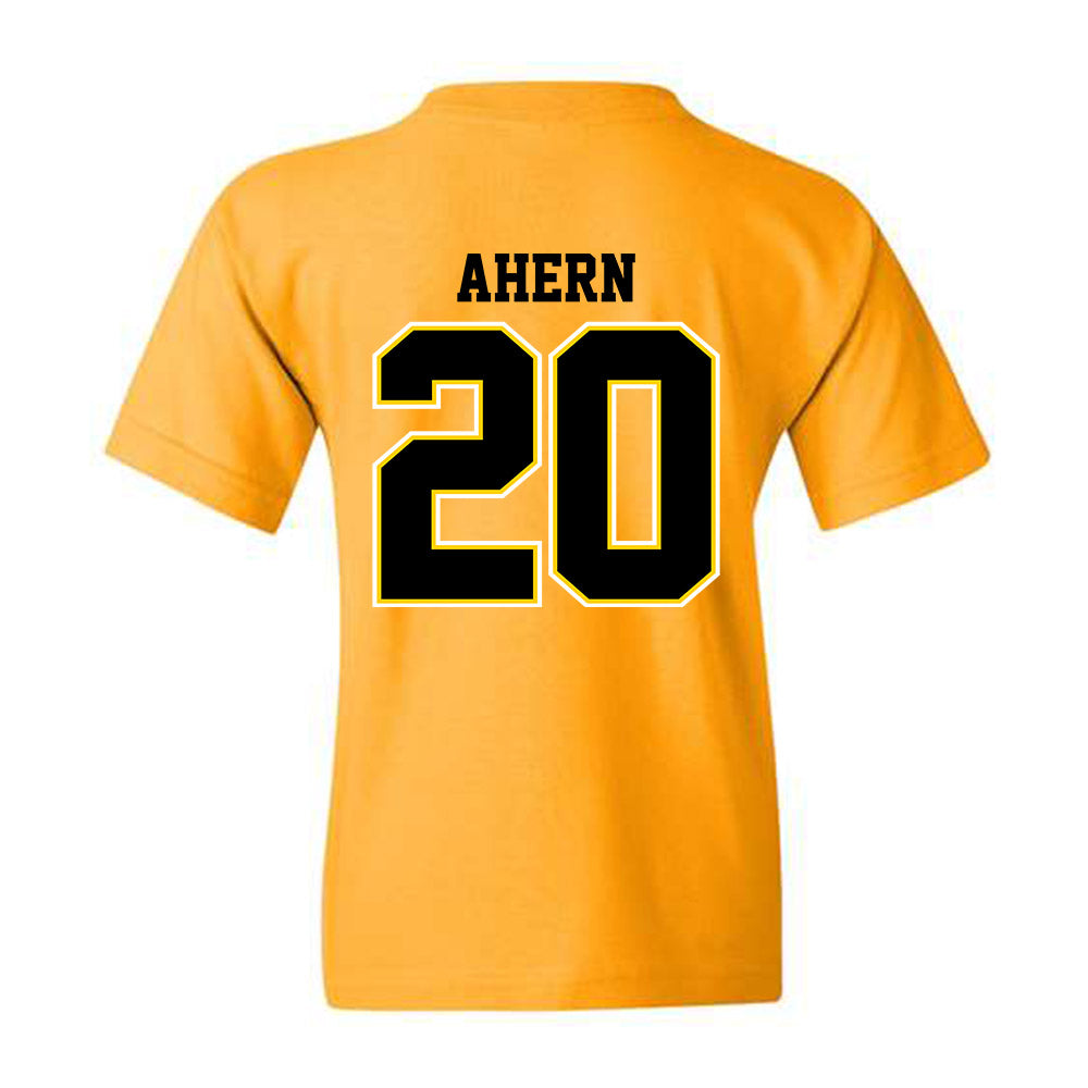 Michigan Tech - NCAA Football : Sam Ahern - Classic Shersey Youth T-Shirt