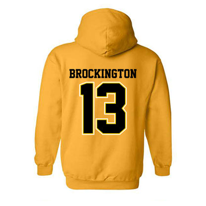 Michigan Tech - NCAA Women's Soccer : Havanah Brockington - Classic Shersey Hooded Sweatshirt-1
