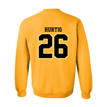 Michigan Tech - NCAA Men's Ice Hockey : Viktor Hurtig - Classic Shersey Crewneck Sweatshirt